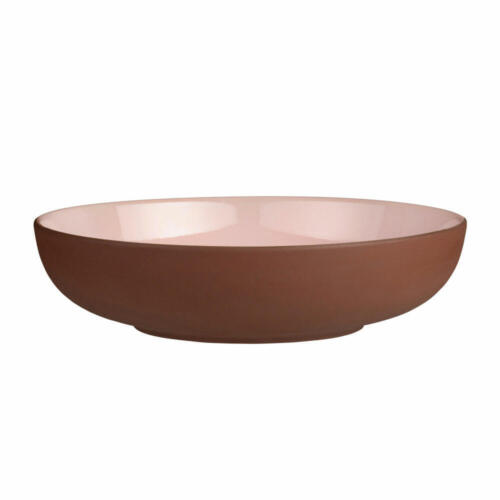 Maxwell & Williams SIENNA Schale Suppenschale Salatschale Keramik Pink Ø 20x5 cm - Bild 1 von 3