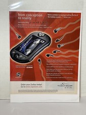 2003 Tapwave Zodiac Console System Print Ad/Poster Spyhunter Game Art image