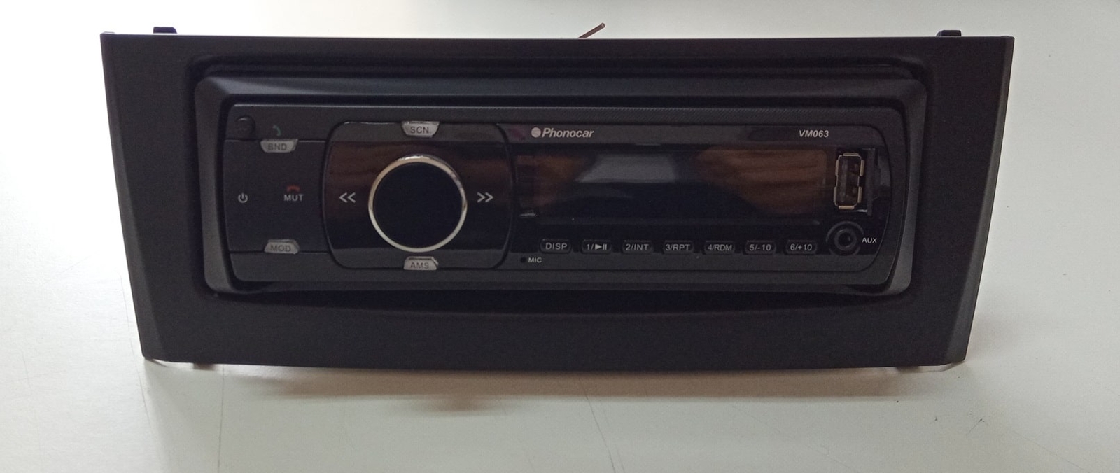 Autoradio per Renault Modus con Vivavoce Bluetooth SD USB