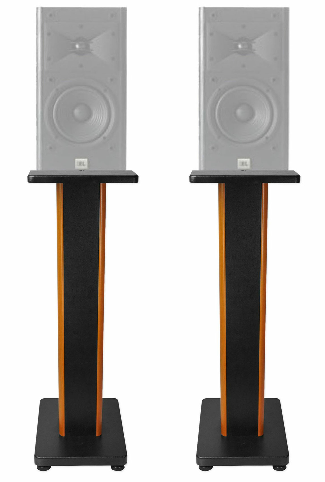 Пара 28 подставок для 2-тональных динамиков для книжных полок JBL Arena 120 16490₽