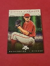 2016 Stephen Strasburg Panini Diamond Kings #99