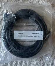 Genuine VideoSecu 10ft V1.4 CBHD10 HDMI Cable 4K High Speed Cord
