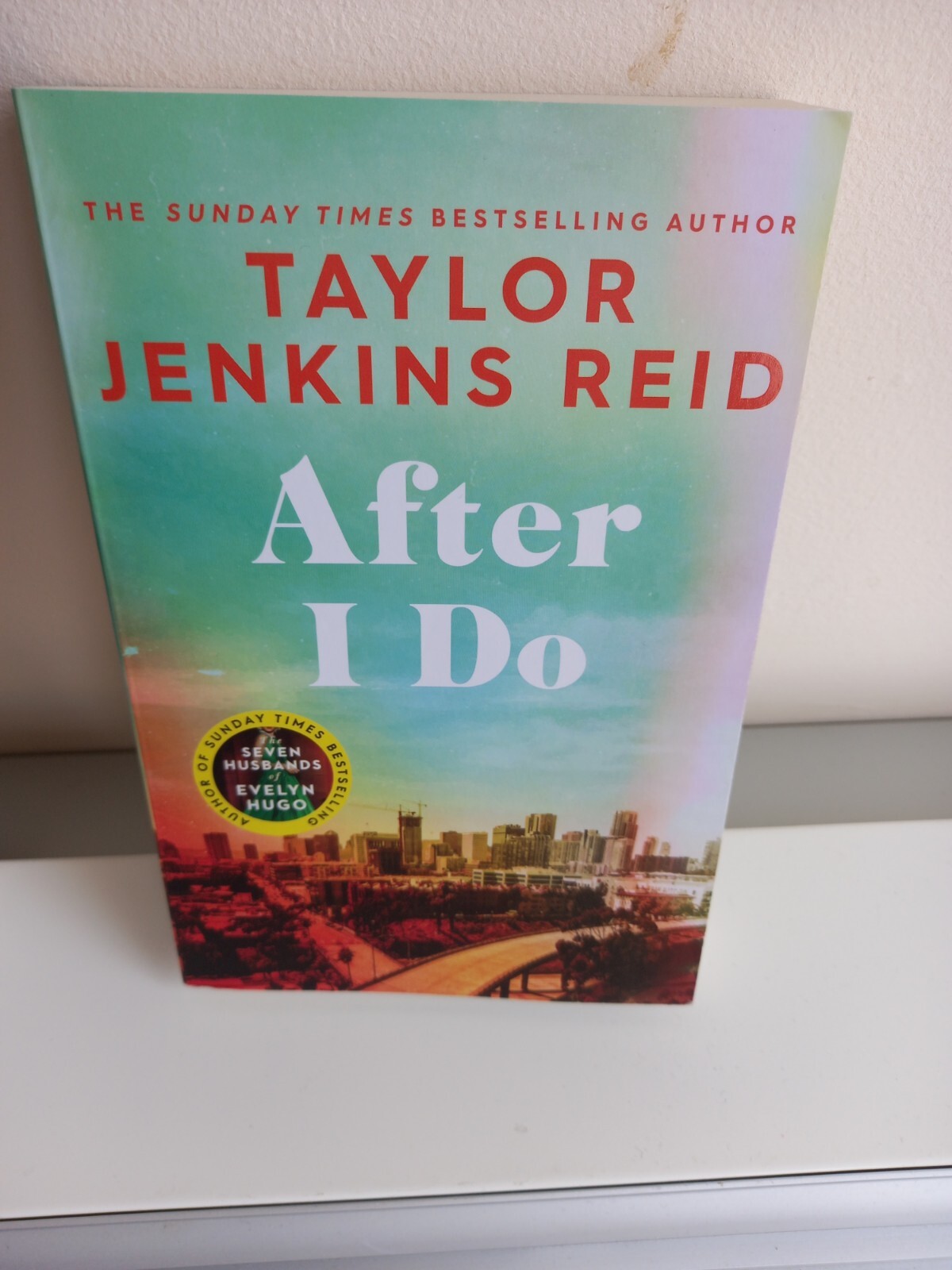 After I Do, Reid, Taylor Jenkins Paperback Book
