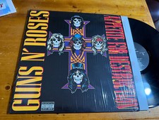 LP 2022 Guns N' Roses – Appetite For Destruction  -- 180 Gram