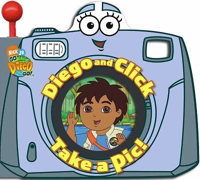Diego and Click Take a Pic! by Bergen, Lara