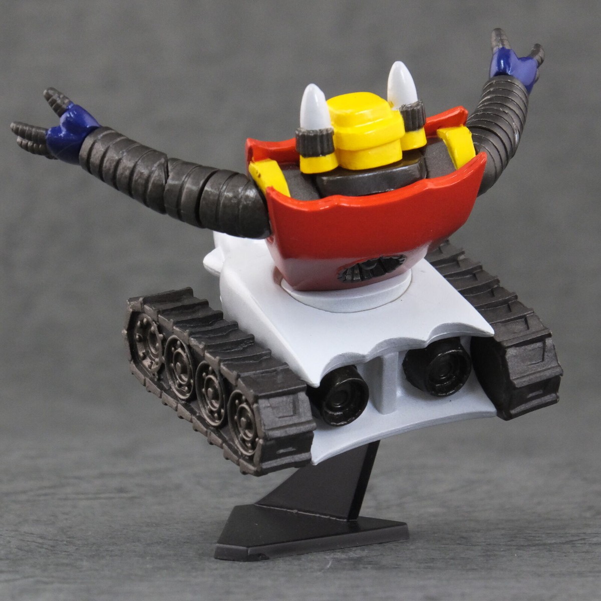 F95-531 TAKARA K T figure Collection dynamic robot Museum Getter