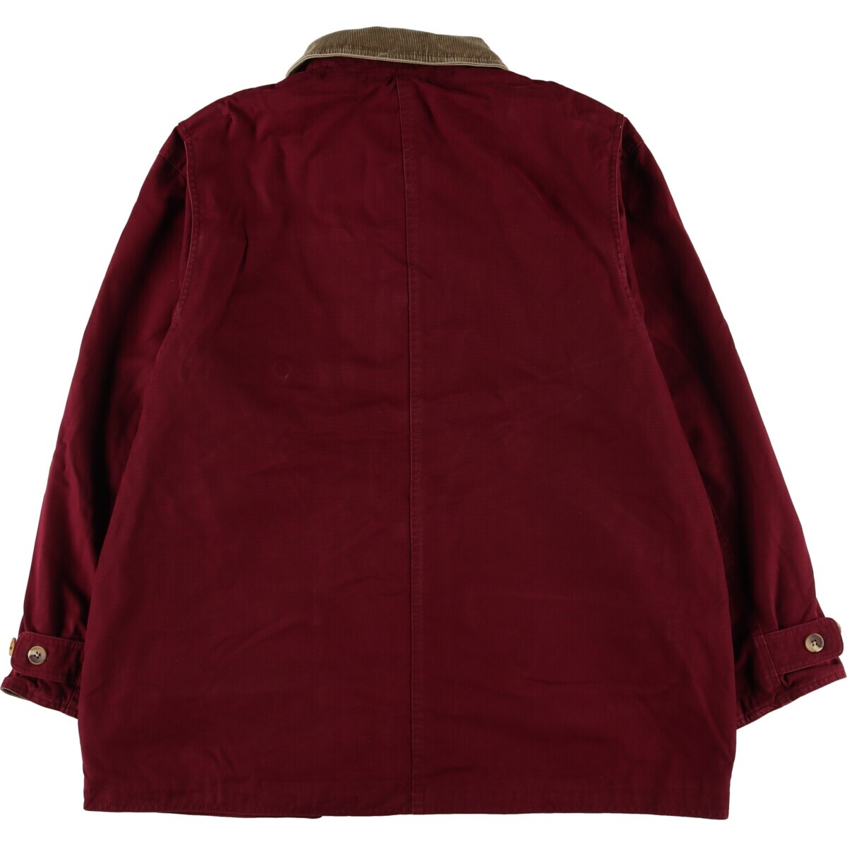 You hei様land's end hunting jacket j4/LANDS END hunting jacket men'sM | Pay ID