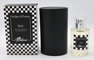 Odori Profumo di Firenze Iris EDT 50ml / 1.7 oz Vintage! Authentic Finescents!