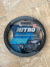 Simoniz Nitro Steering Wheel Cover