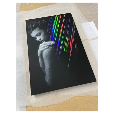 John Doe Spectra Wood Panel