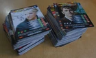 Doctor Who - Battles In Time: Exterminator cards 1 to 99. Multi-buy discount.