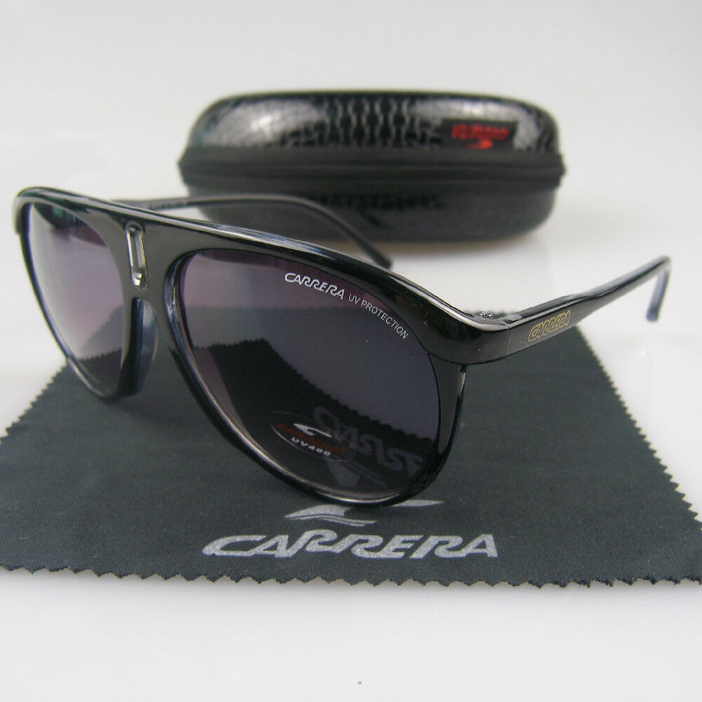 Man Woman Retro Matte Frame Outdoor Carrera Sunglasses eBay