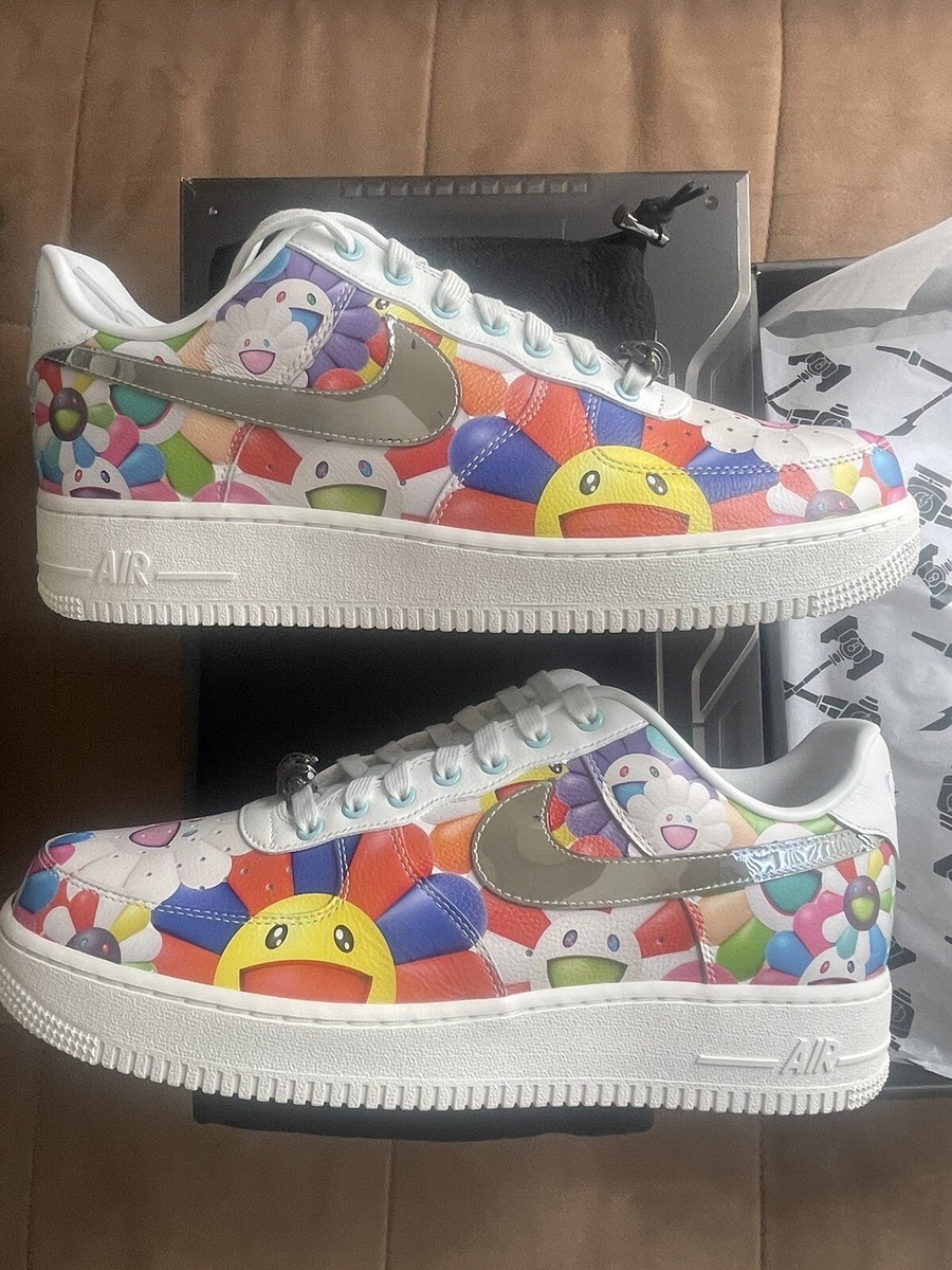 RTFKT x Nike AF1 - Murakami Drip（US10.5） $_12.JPG?set_id=880000500F
