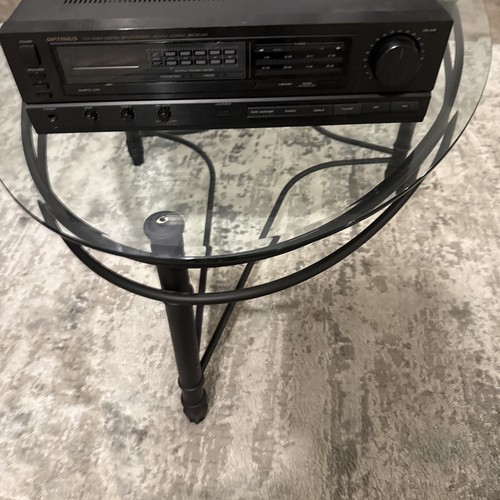 Optimus STA-2160 Digital Synthesizer AM/FM Stereo Receiver TESTED WORKS - Picture 7 of 17