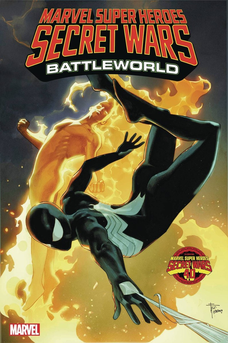 Marvel Super Heroes Secret Wars Battleworld #1 | Select Covers