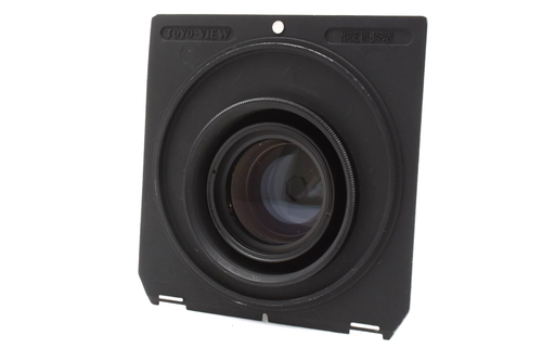 Schneider Kreuznach Symmar 180mm f5.6 315mm f/12 Lens Copal No.1 Black Jp *267 - Picture 5 of 12