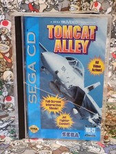 Tomcat Alley Prices Sega CD | Compare Loose, CIB & New Prices