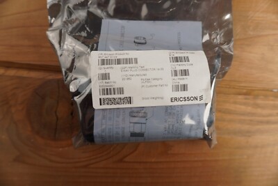 Ericsson Amphenol Power Adapter Connector 2-Pin RNT 447 37/01