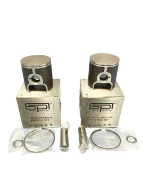 New 65.00mm STD bore SPI piston kits 1999-2007 Ski-Doo 440/440F Fan MXZ X MX-Z