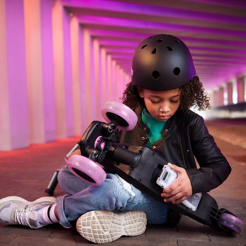Berg Nexo Foldable Kids Scooter Light Lime 2+ Years NEW - Picture 4 of 10