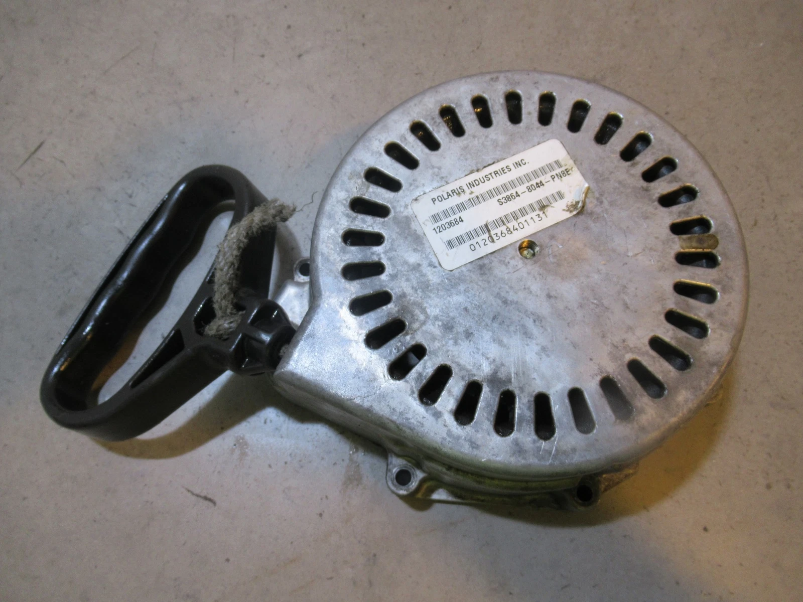 Polaris Pro RMK 800 Starter Recoil 2012 #17