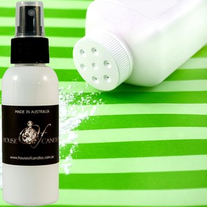vegan talcum powder