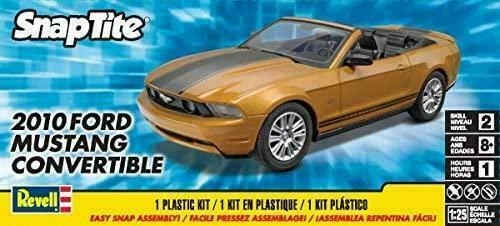 Articoli di modellismo statico Revell in plastica per Ford