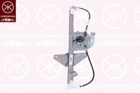 Klokkerholm Fensterheber - Links Vorne - FüR Nissan Qashqai Ii (J11) 2013-