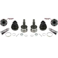 2X Nty Gelenksatz Antriebswelle Gelenk Hinten FüR Hyundai Tucson Jm 2.0 Awd Kia