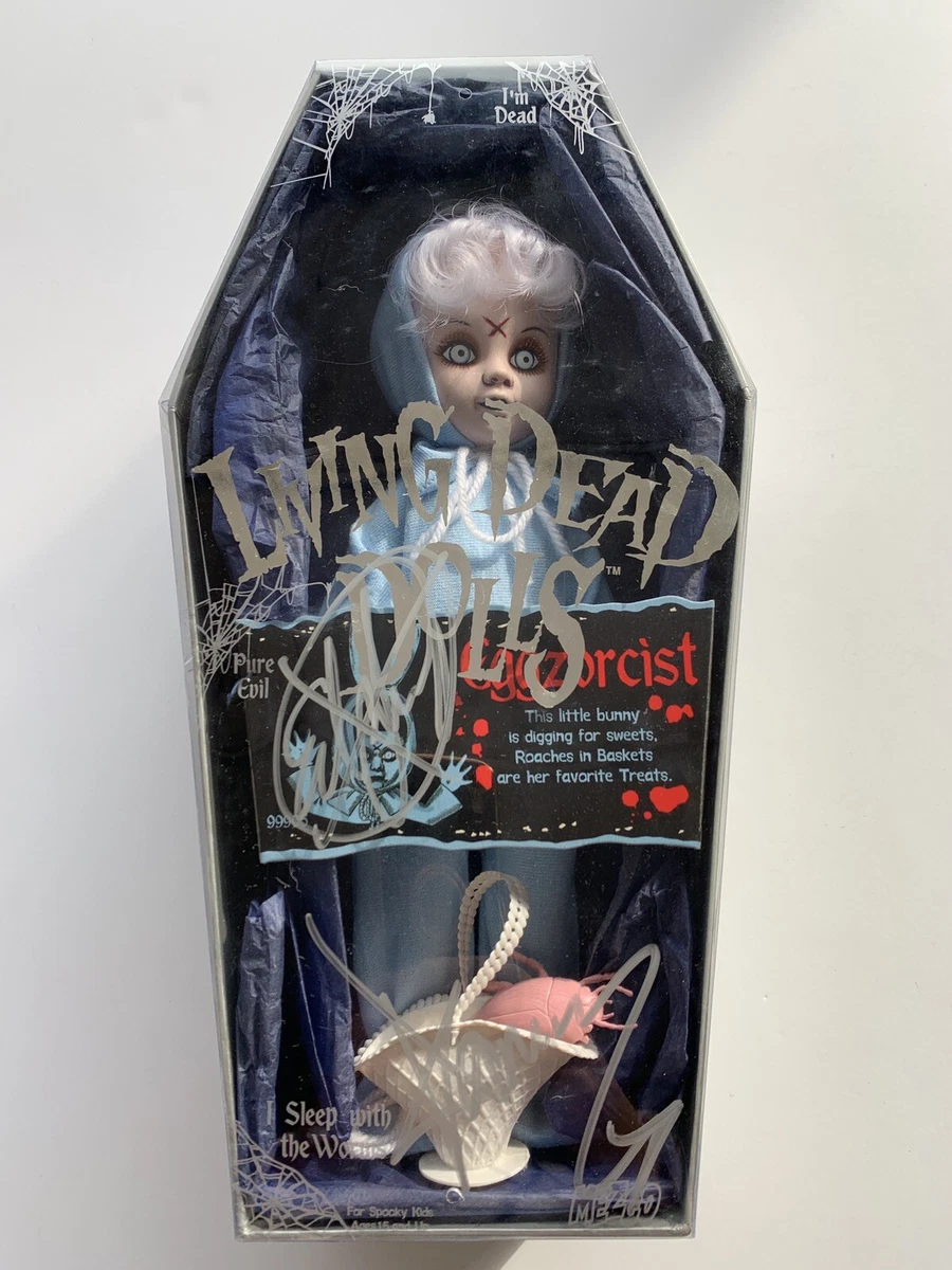 Living Dead Dolls Eggzorcist for sale | eBay
