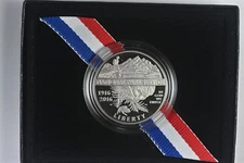 2016 S National Park Service Centennial Commemorative Proof Clad Half Dollar