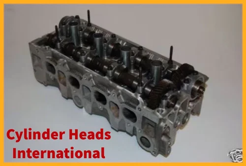 TOYOTA COROLLA 1993-1997 CYLINDER HEAD 7AFE  