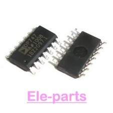 10 PCS OP747ARZ SOP-14 OP747A SMD14 OP747 A Single-Supply Operational Amplifiers