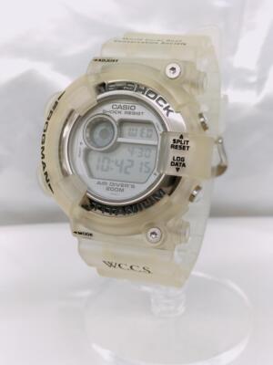 CASIO G-SHOCK FROGMAN W.C.C.S. DW-8201WC Wristwatch Used