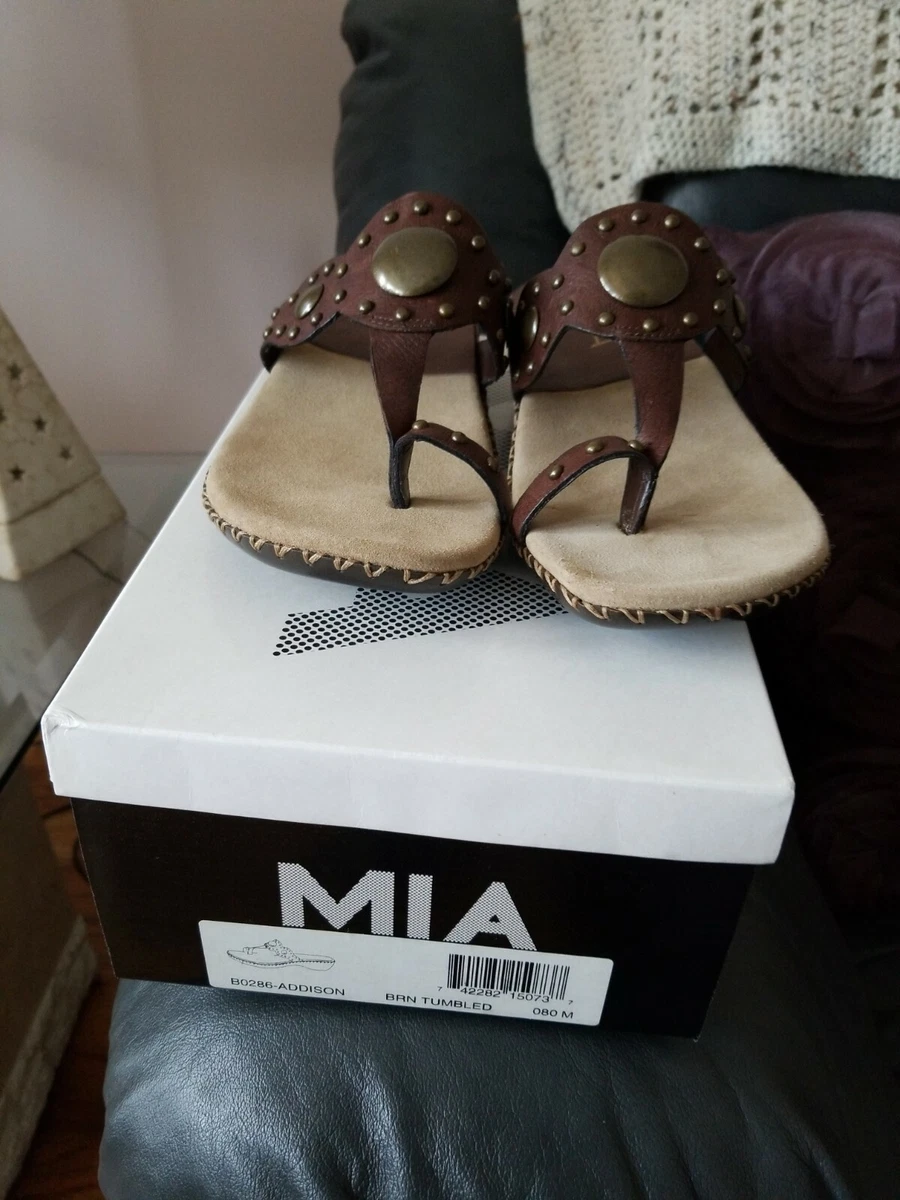 Mia addison best sale sandal