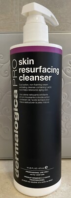 Dermalogica Skin Resurfacing Cleanser Anti-Aging Exfoliating Face Wash 16 oz 
