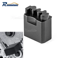 Cam Sprocket Wedge locking Tool Kit For Harley Twin Can Dyna Softail Road King