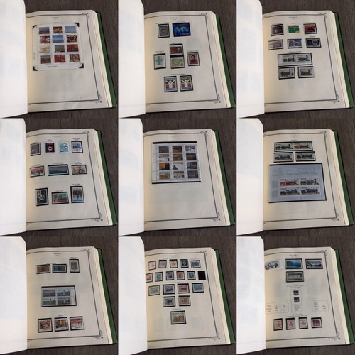 CANADA STAMPS Amazing Canada Album 1851-1994 w/Many Choice Early Stamps and MINT - Picture 10 of 15
