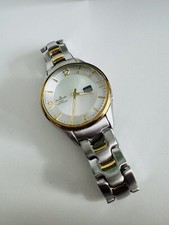 Dugena Radio Controlled Damenuhr mit OVP und Papiere