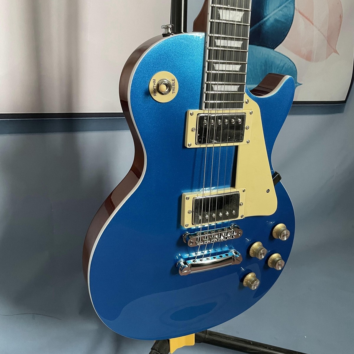 BLITZ AriaPro ⅡBLP-450　良品。 BLITZ by ARIA BLP-450 Les Paul Standard Electric Guitar