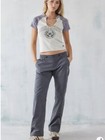 Urban Outfitters Russell Athletic Navy Track Pants Size S Small RRP £69