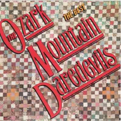 CD The Ozark Mountain Daredevils The Best A&M Records