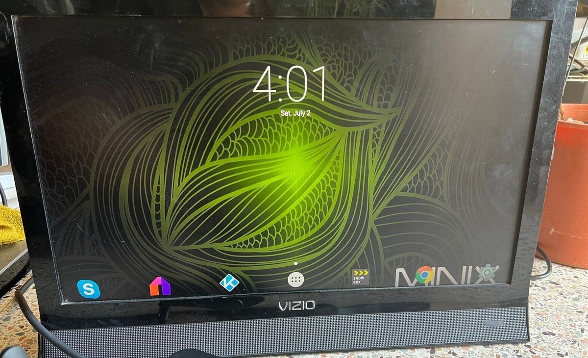 VIZIO 22 VIZIO 22