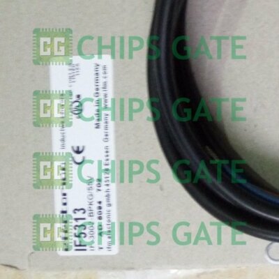 1PCS NEW IFM Proximity Switch IF5313 Fast Ship *
