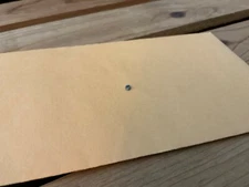 AIREX/BACHE BROWN 310 REEL PART CLICK GEAR SCREW #310-48