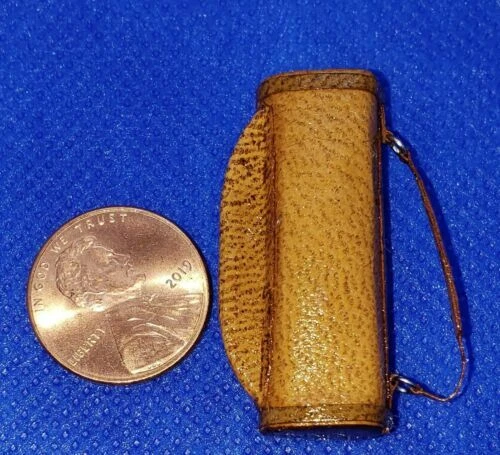 Luci e lampade Scala 1:24 per case di bambole e miniature