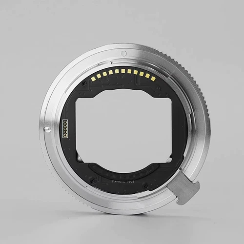 Adattatore obiettivo AF messa a fuoco automatica BORYOZA FX-Z per obiettivo Fuji X a fotocamere Nikon attacco Z - Foto 8 di 11