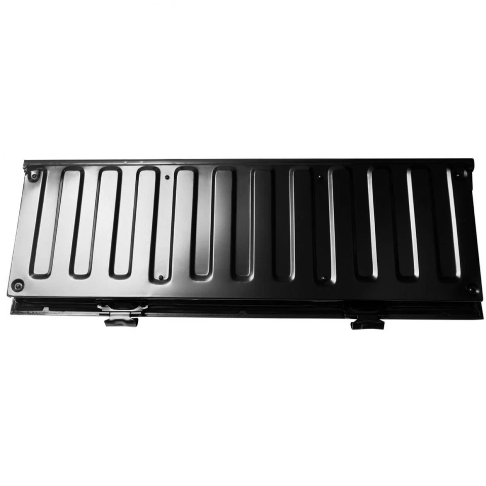 Bisagra de cierre lateral para puerta trasera Nissan para camioneta Datsun D21 carrocería rígida 1989 Foto 3 de 4