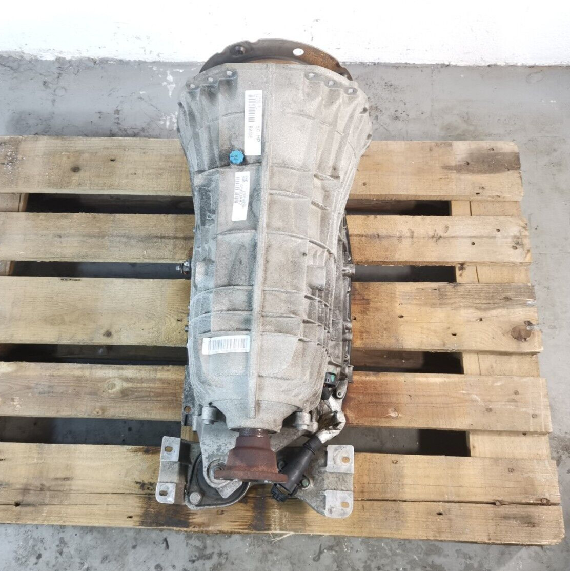 2009-17 Maserati GranTurismo 4.7L V8 6HP26 M145 Automatic Transmission
