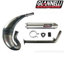 Silencieux Scaraico GIANNELLI + Aluminium Derapage 50 Competition 06-09